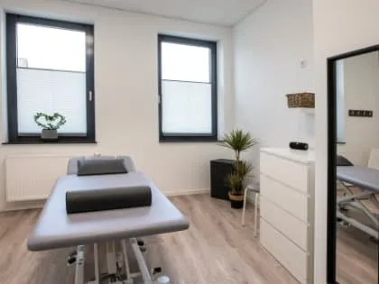 Behandlungszimmer