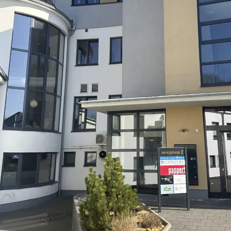 Praxis der Physiotherapie Tanja Fuerstenhoefer Krankengymnastik am Kurpark